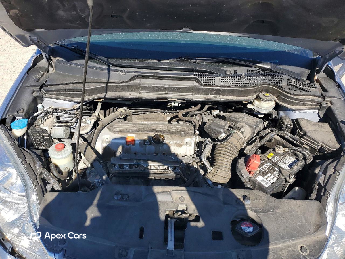 Honda CR-V 2011