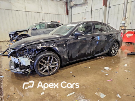 Lexus IS 2016 - Image 1 of 14