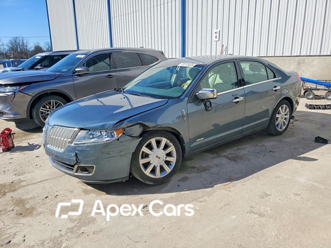 Lincoln MKZ 2012 - Image 1 of 13