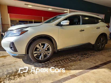 Nissan Murano 2023 - Image 1 of 12
