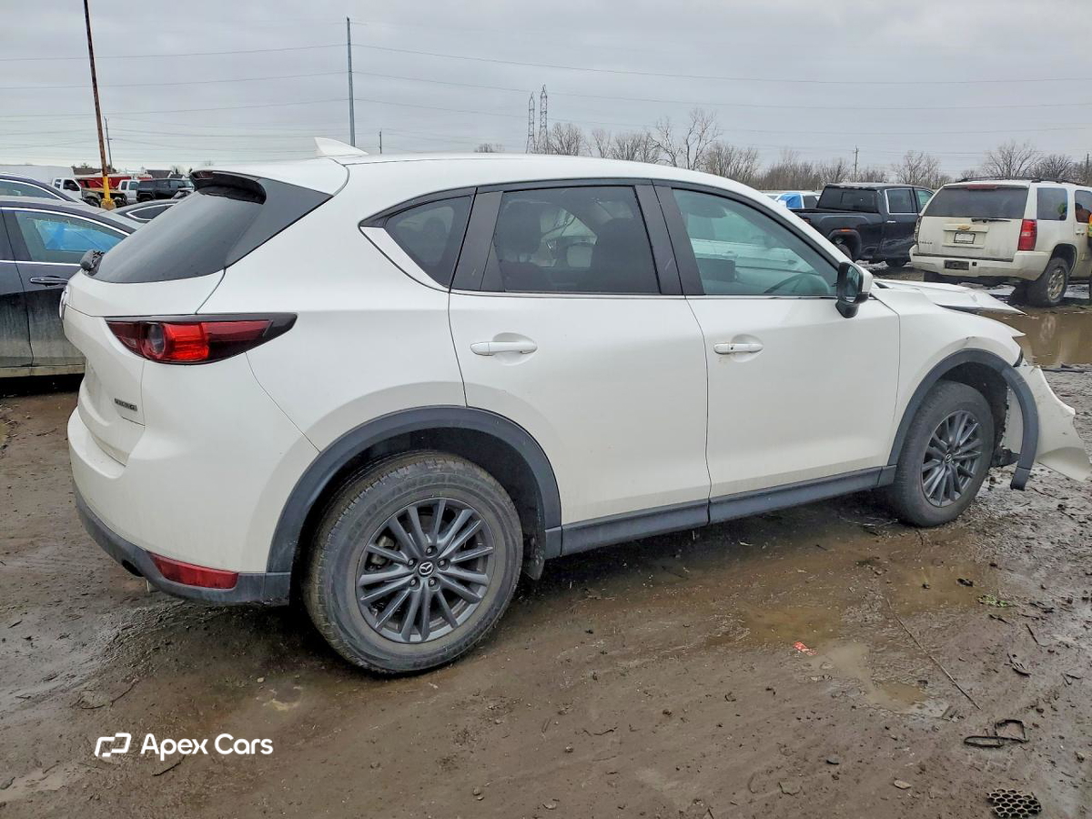 Mazda CX-5 2021