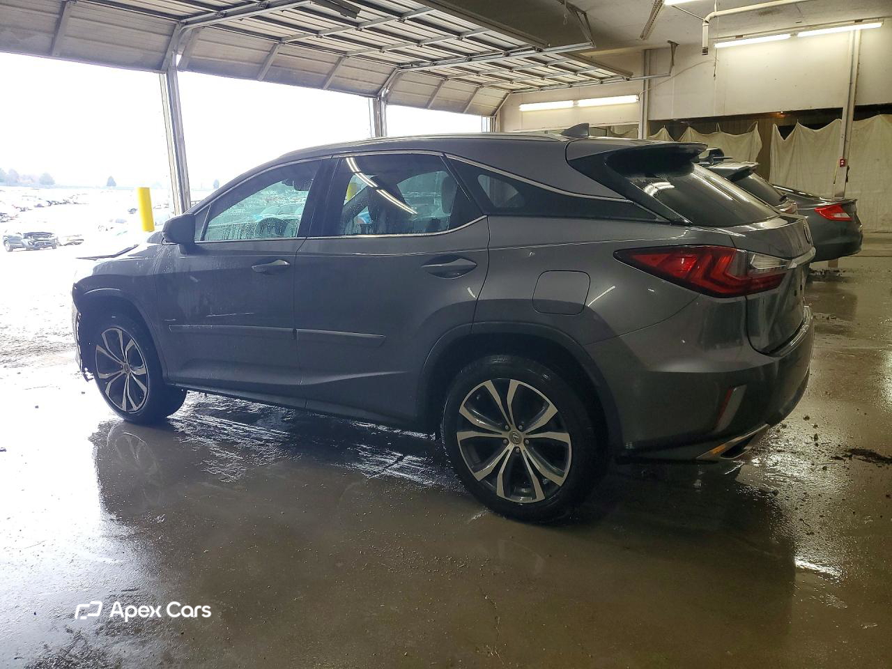Lexus RX 2016