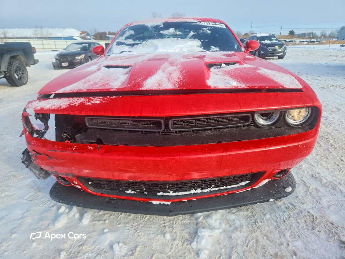 Dodge Challenger 2022