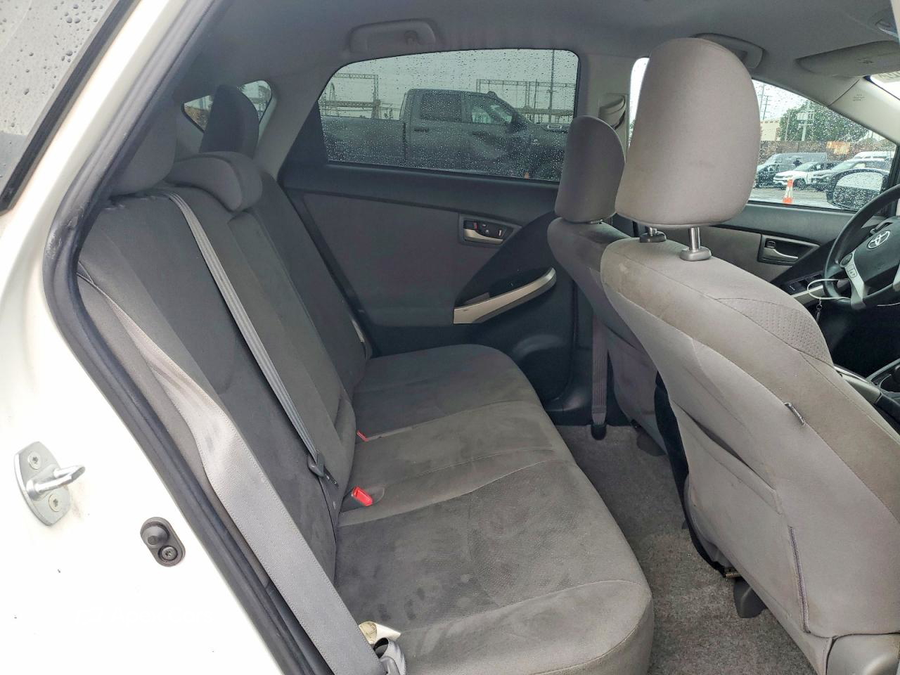 Toyota Prius 2013