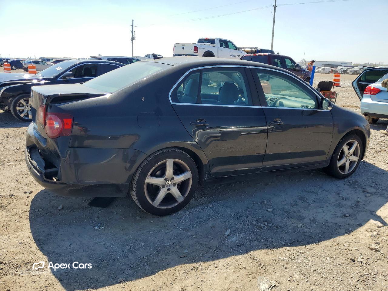 Volkswagen Jetta 2009