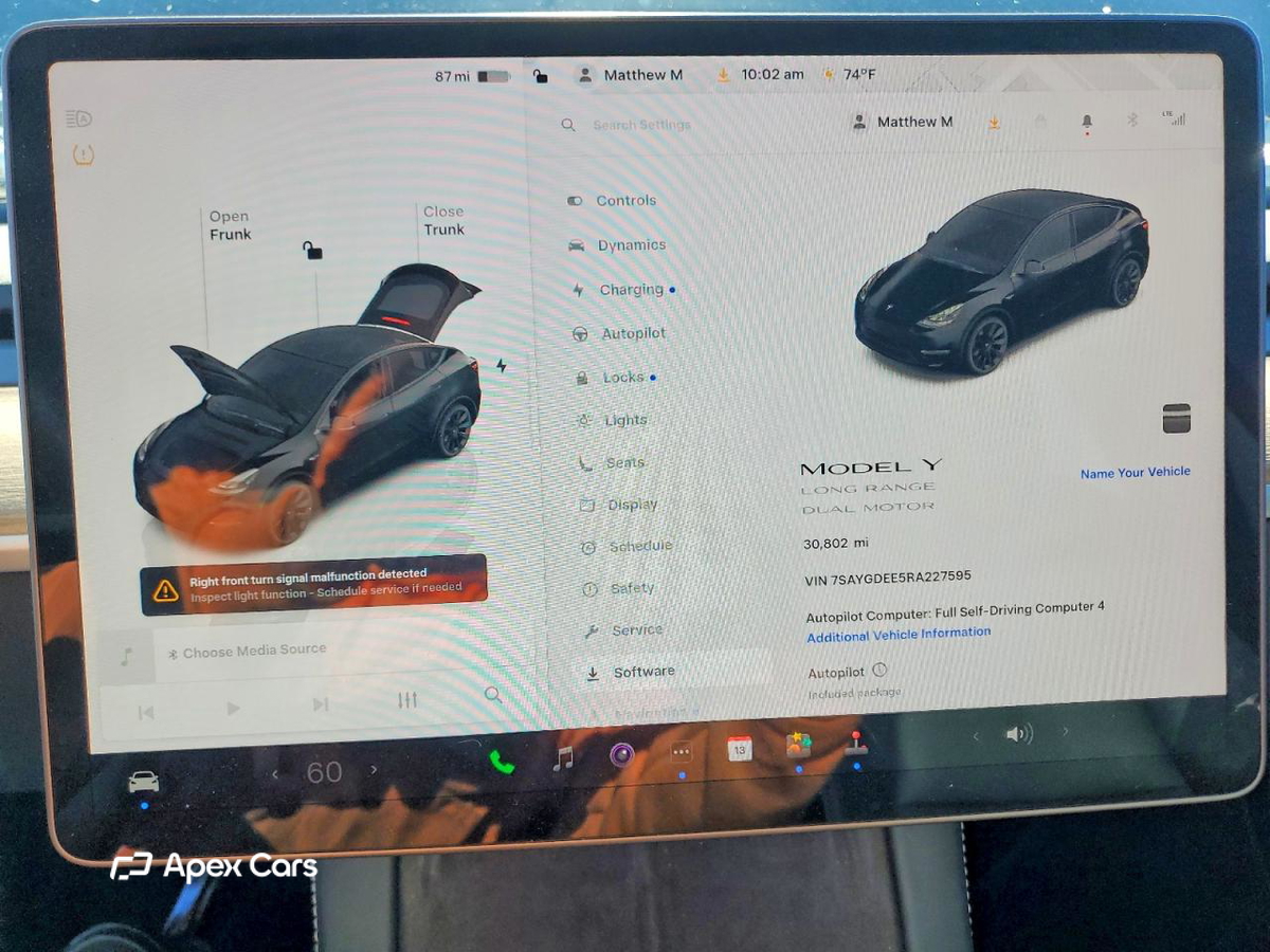 Tesla Model Y 2024