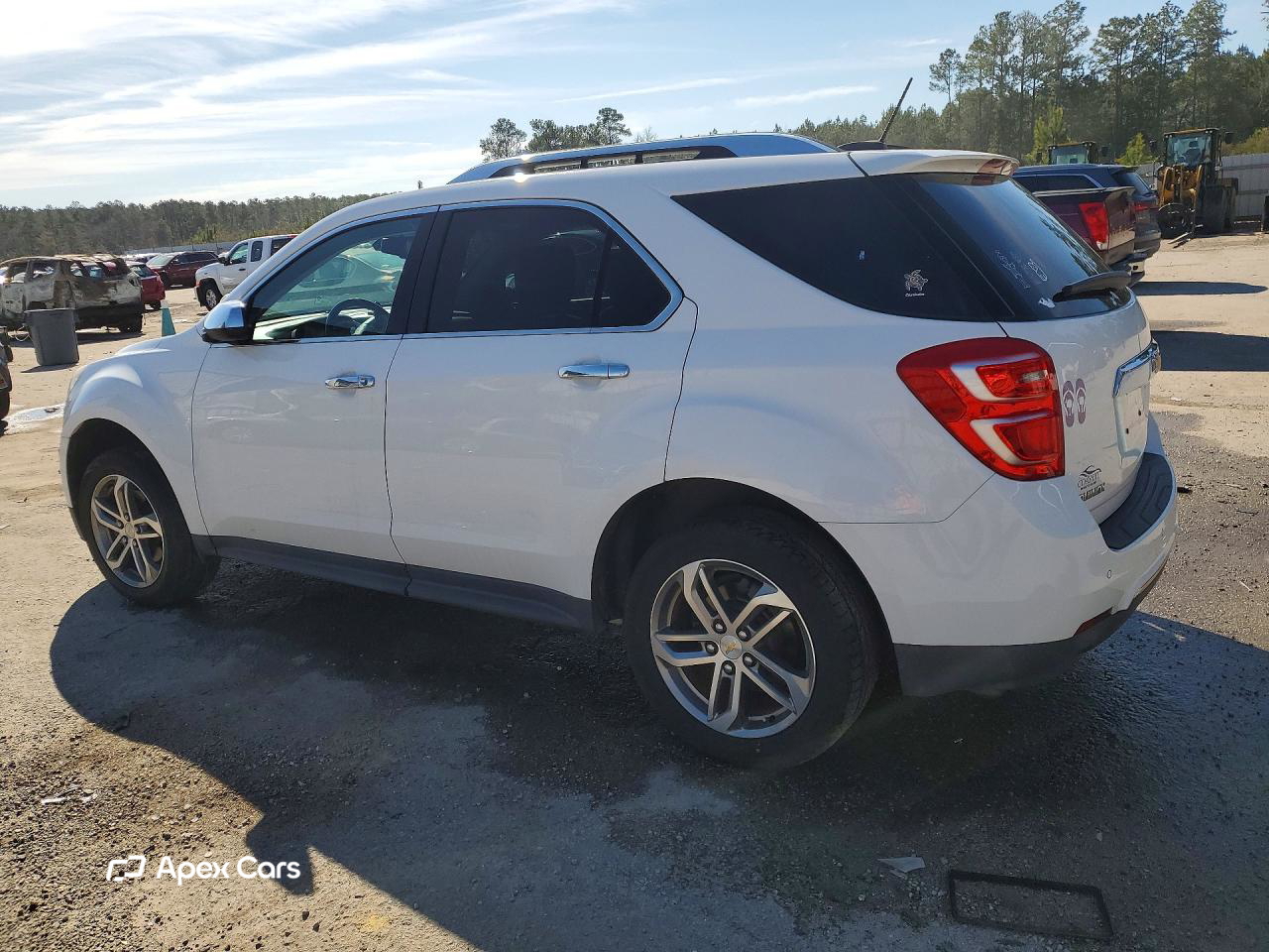 Chevrolet Equinox 2017