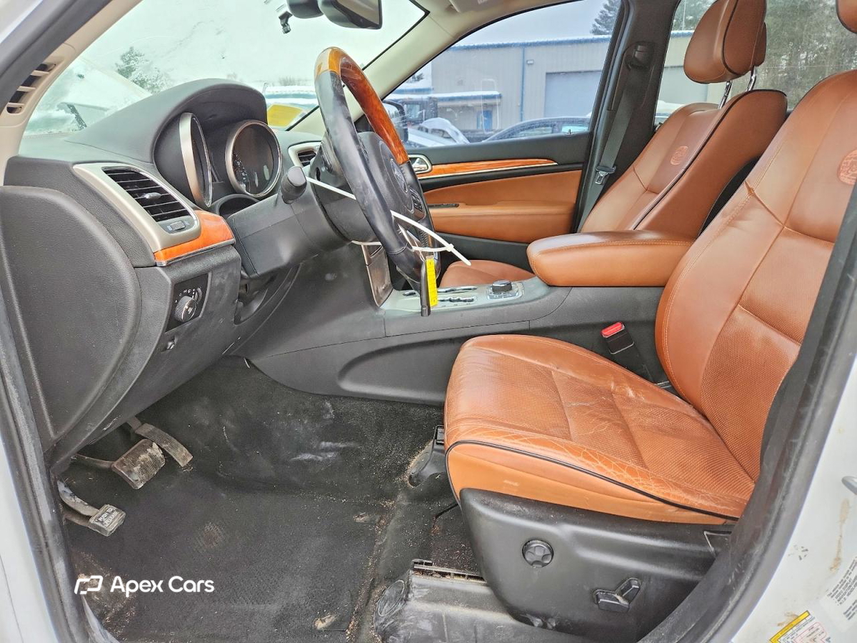 Jeep Grand Cherokee 2013