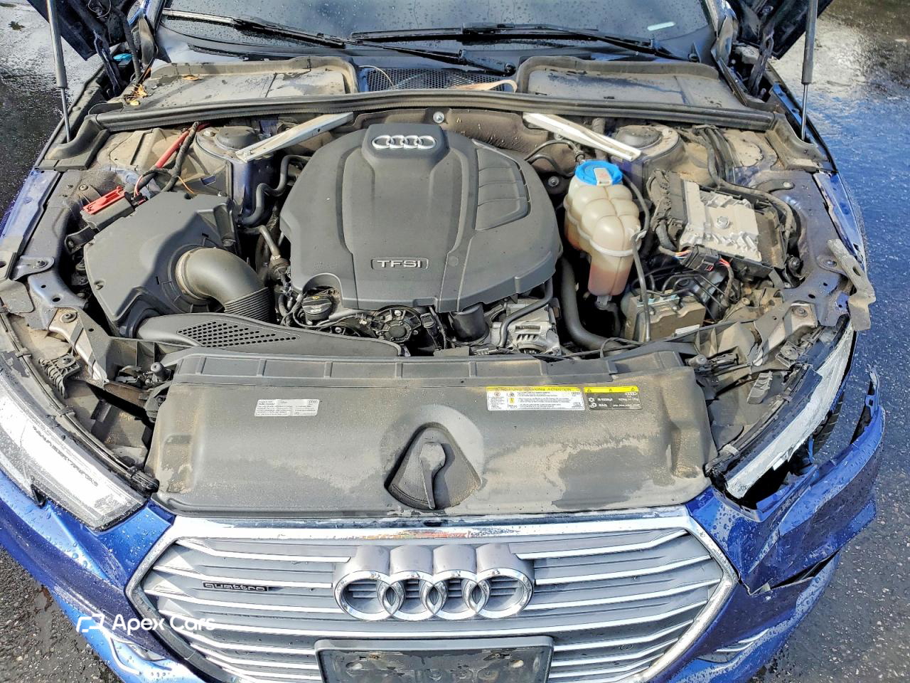 Audi A4 2018