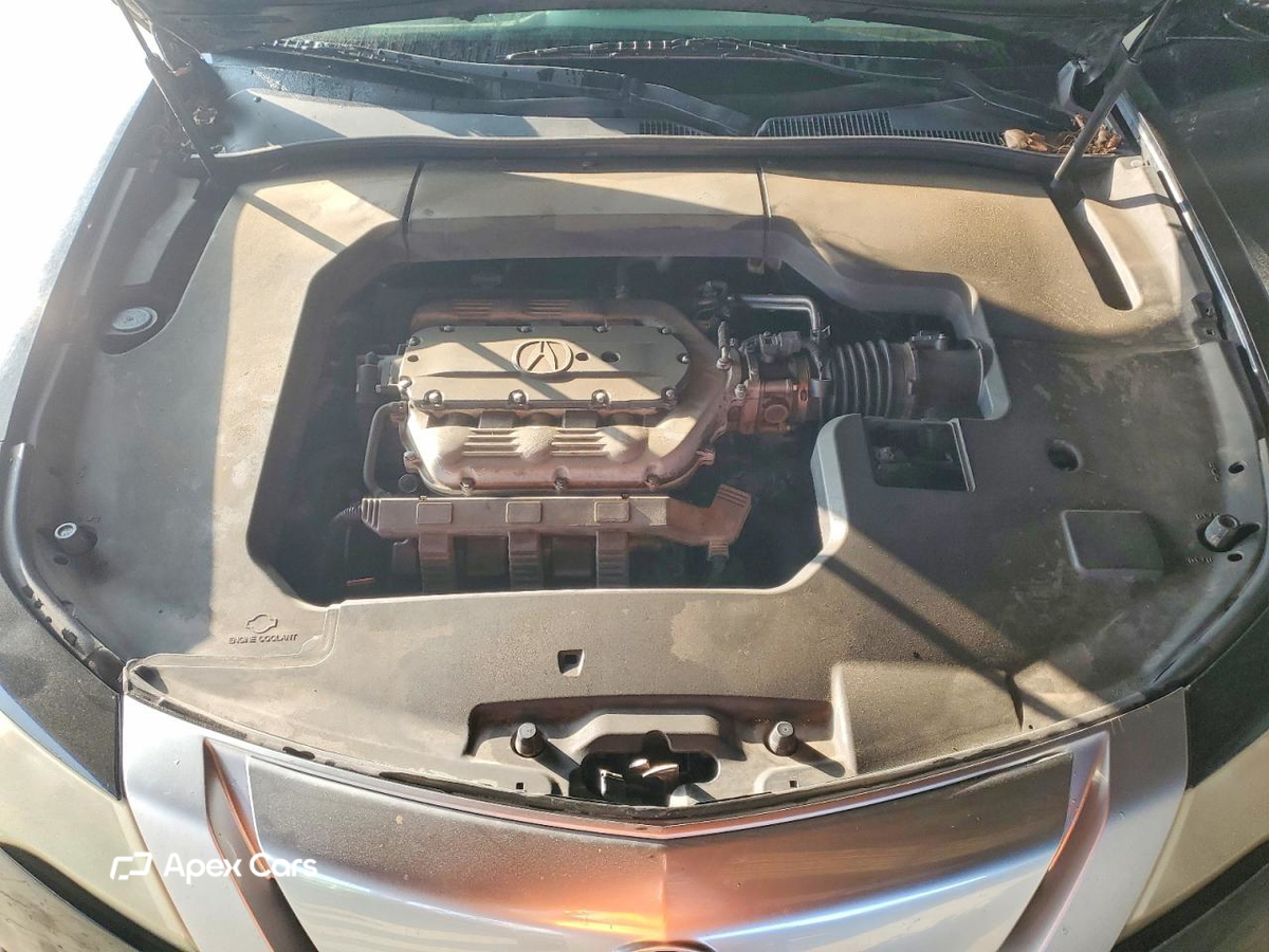 Acura TL 2011