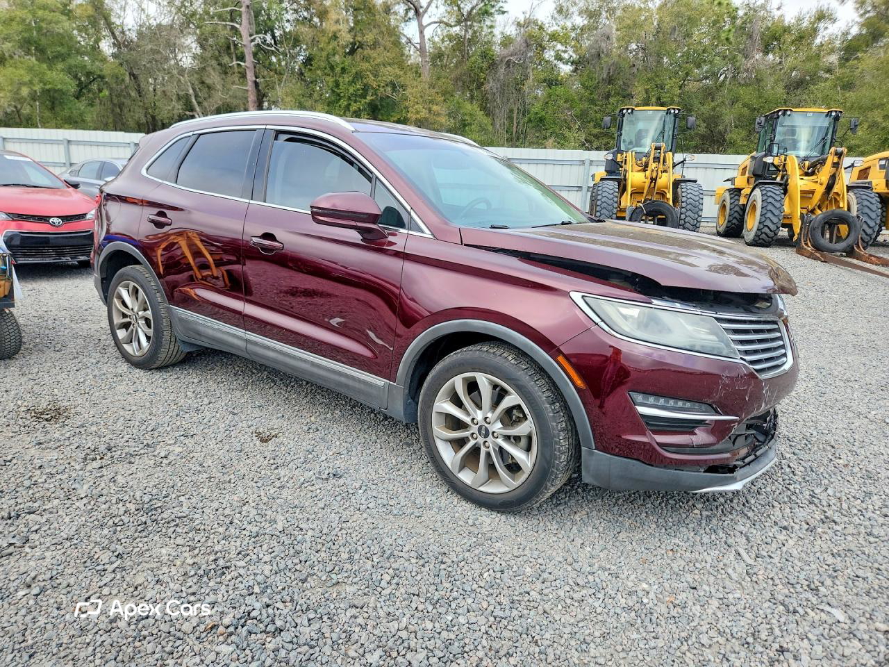 Lincoln MKC 2018