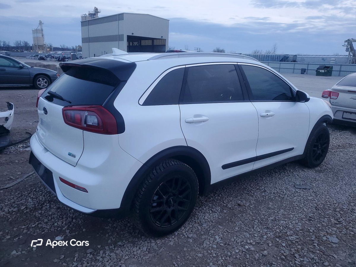 Kia Niro 2017