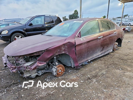 Honda Accord 2016 - Image 1 of 13