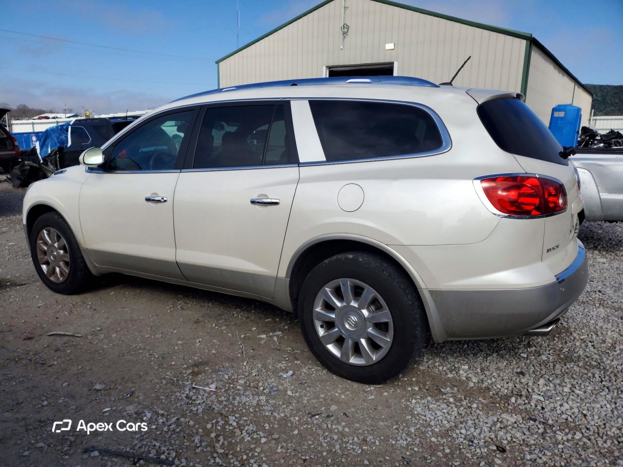 Buick Enclave 2012