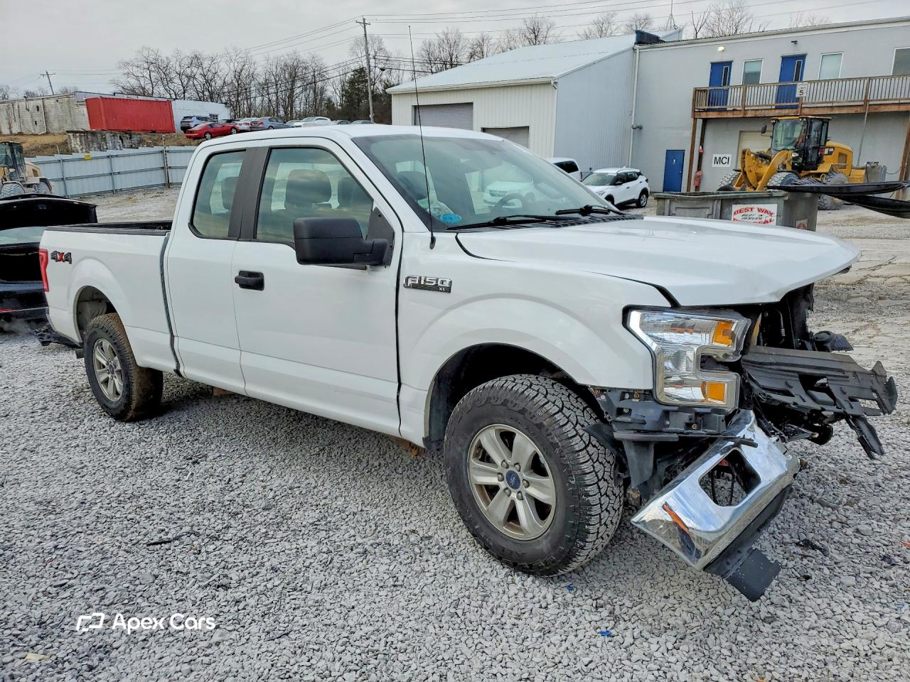 Ford F-150 2017