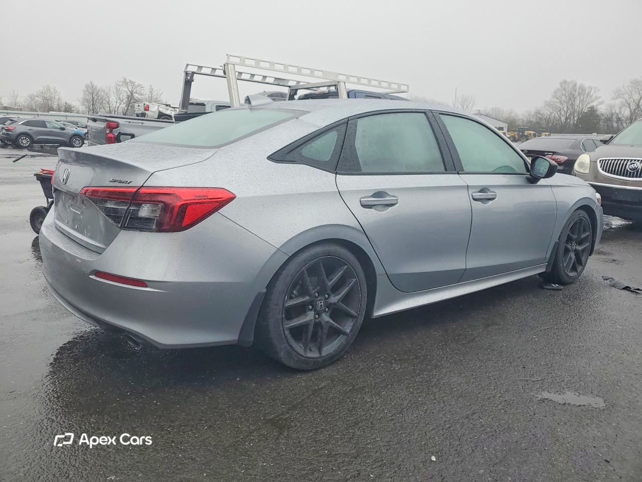 Honda Civic 2024