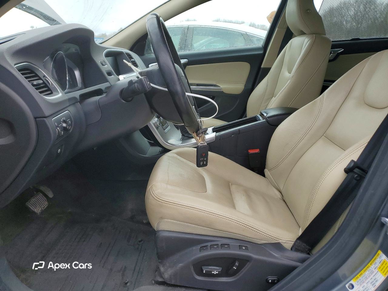 Volvo S60 2018