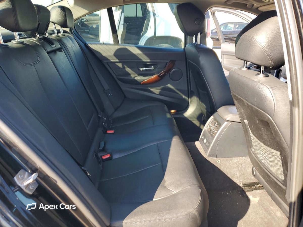 BMW Series 3 2015