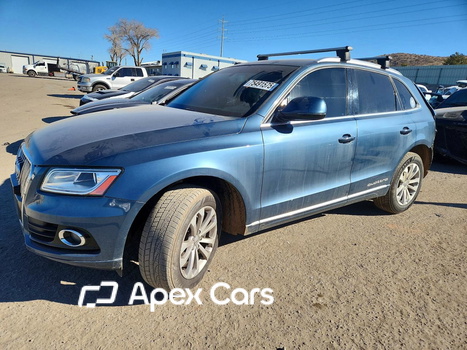 Audi Q5 2016 - Zdjęcie 1 z 14