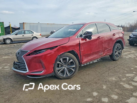 Lexus RX 2020 - Image 1 of 14