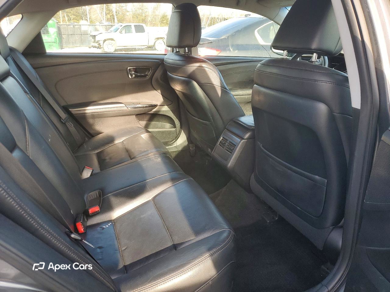 Toyota Avalon 2017