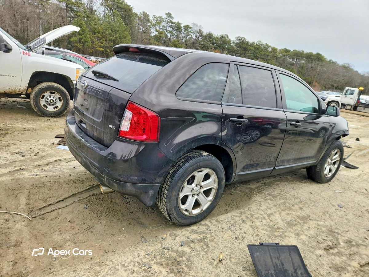 Ford Edge 2013