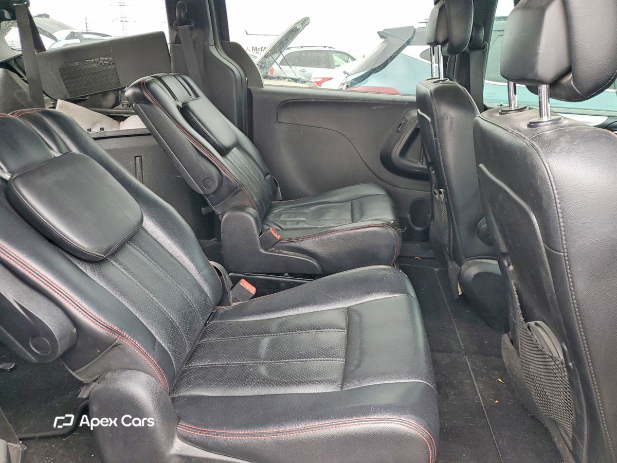 Dodge Caravan 2011
