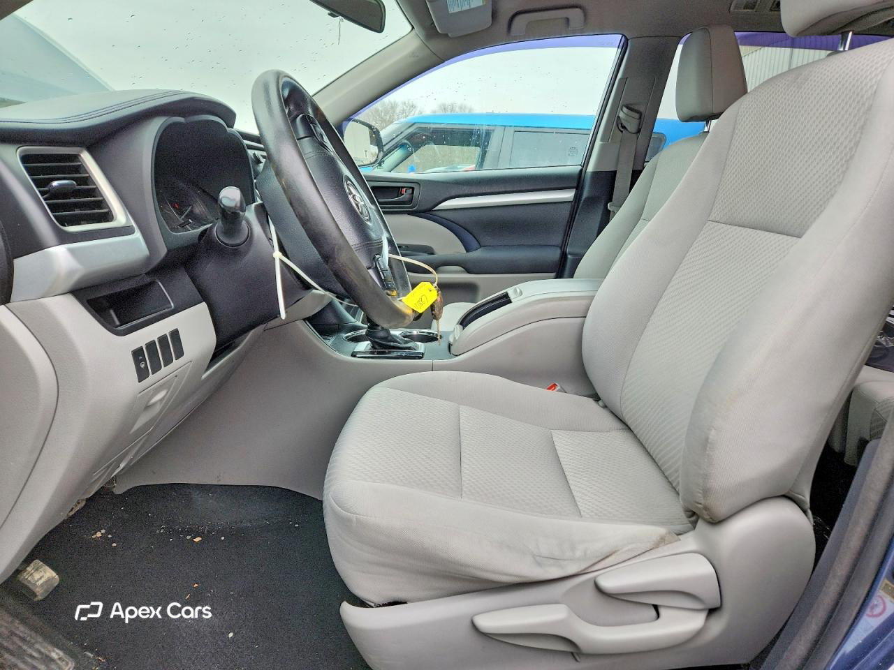 Toyota Highlander 2015
