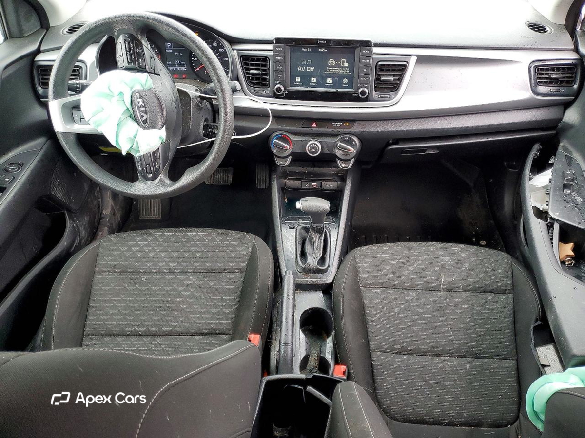Kia Rio 2020