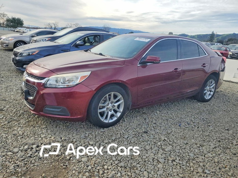 Chevrolet Malibu 2016 - Image 1 of 11