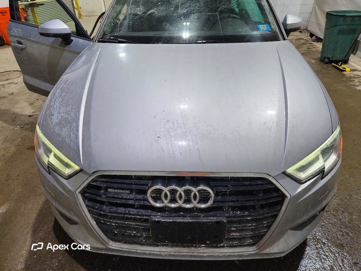 Audi A3 2017