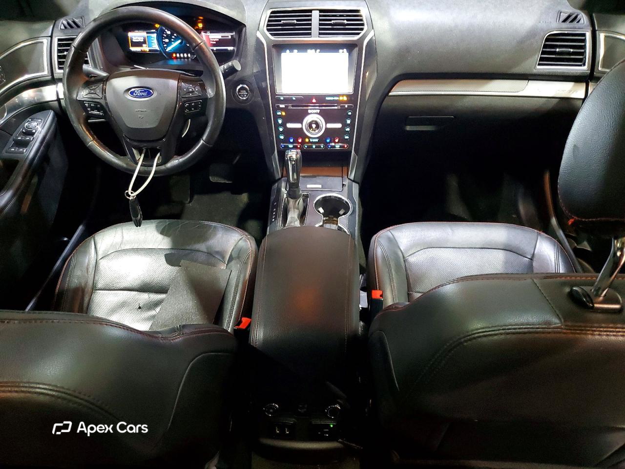 Ford Explorer 2017