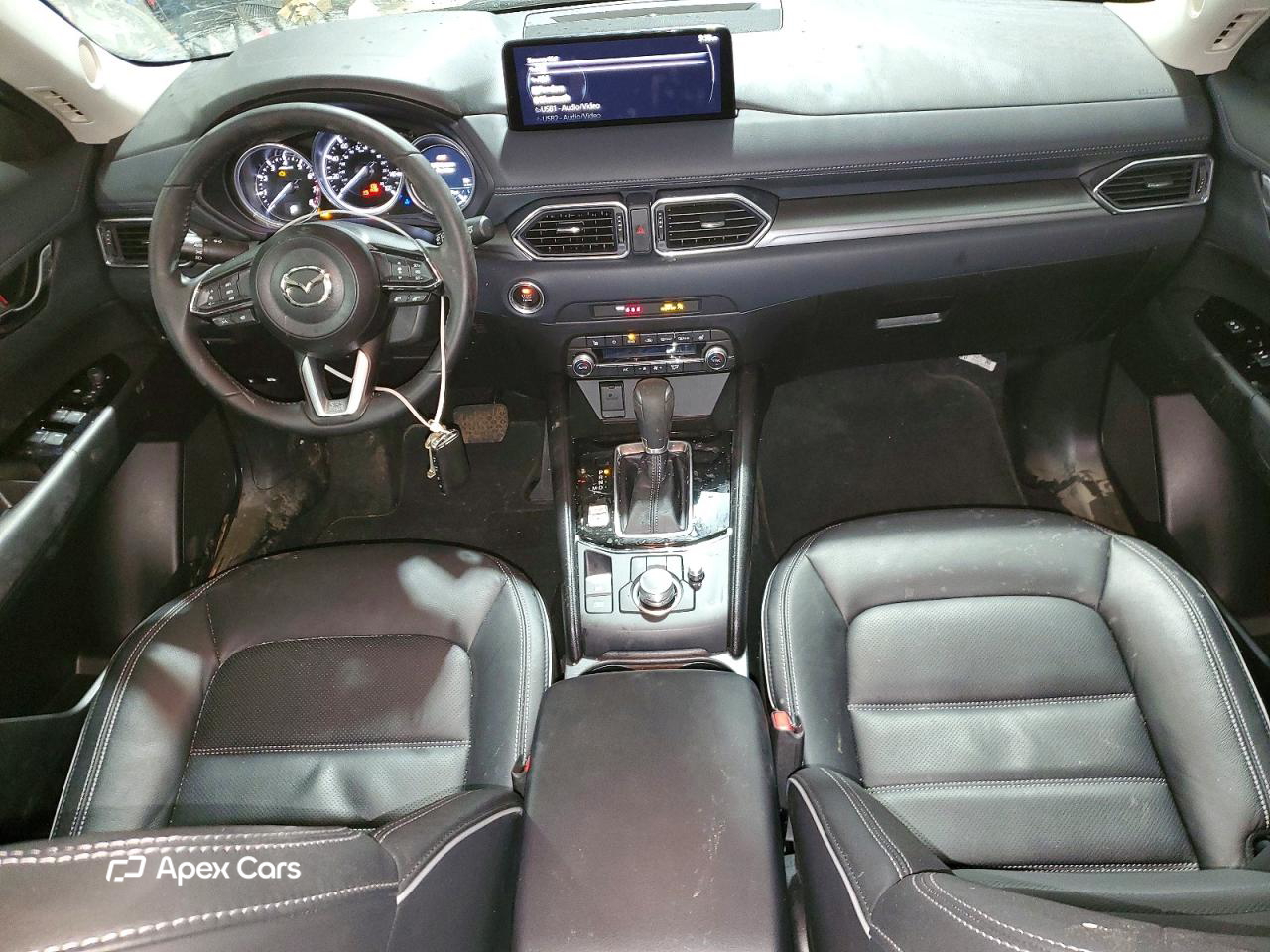 Mazda CX-5 2025