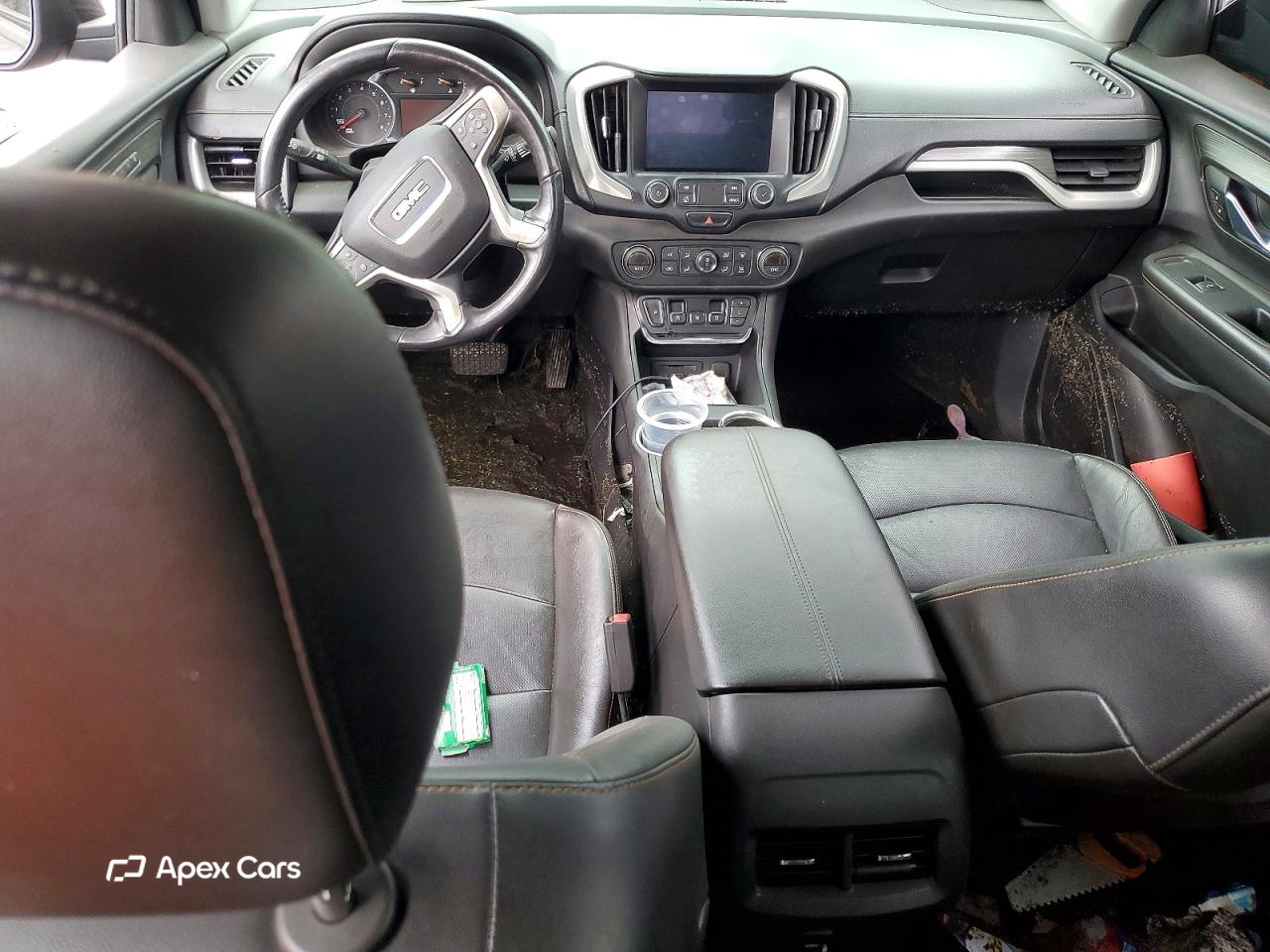 GMC Terrain 2021