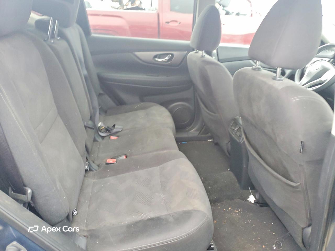 Nissan Rogue 2016