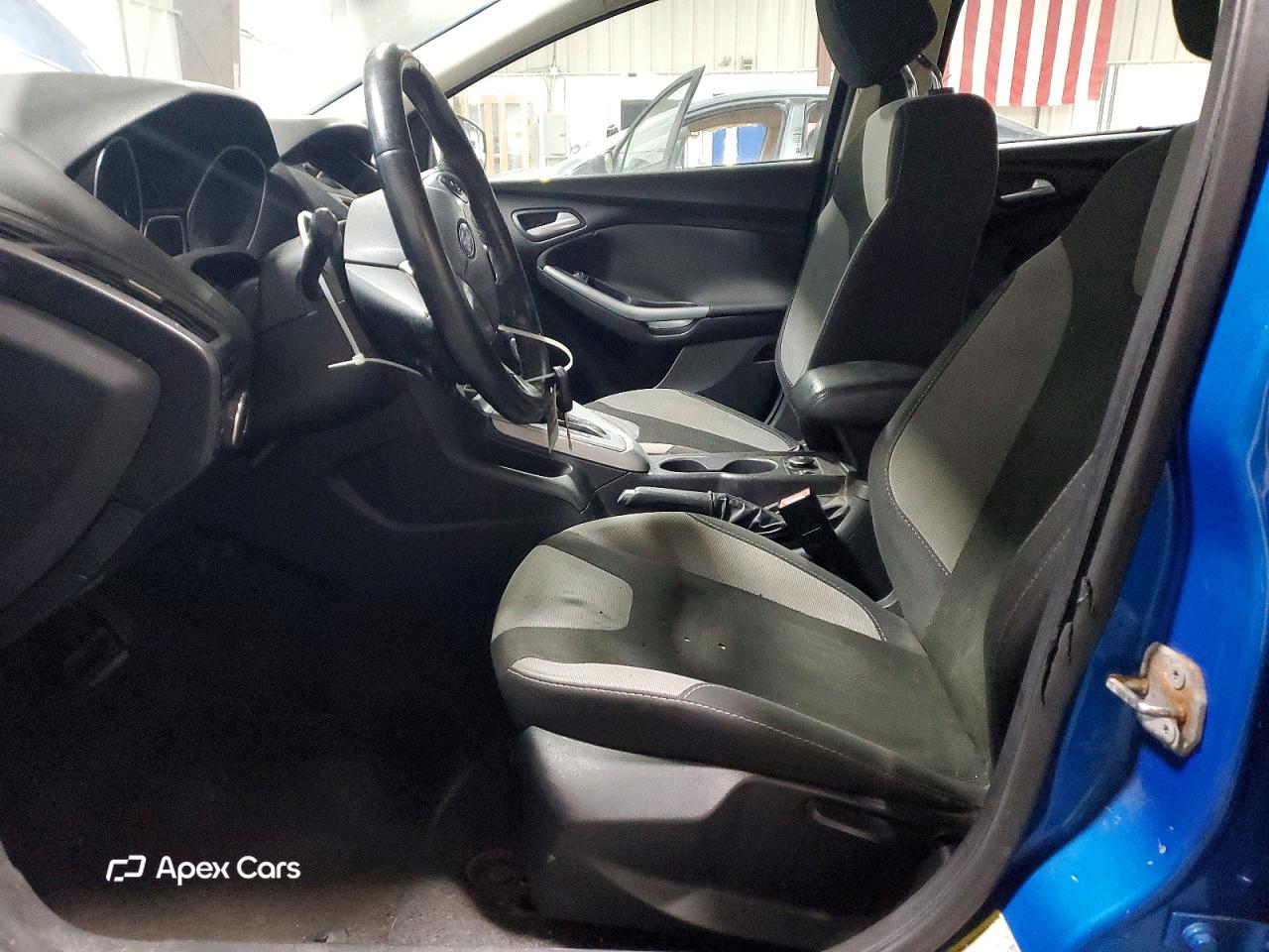 Ford Focus 2012