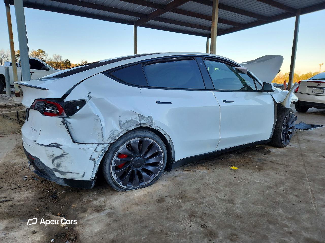 Tesla Model Y 2022