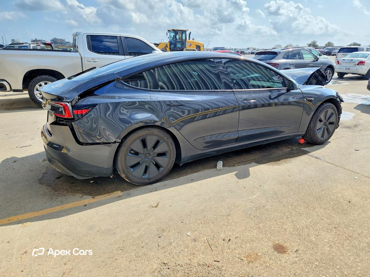 Tesla Model 3 2024