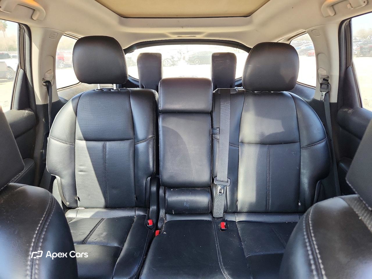 Nissan Pathfinder 2014