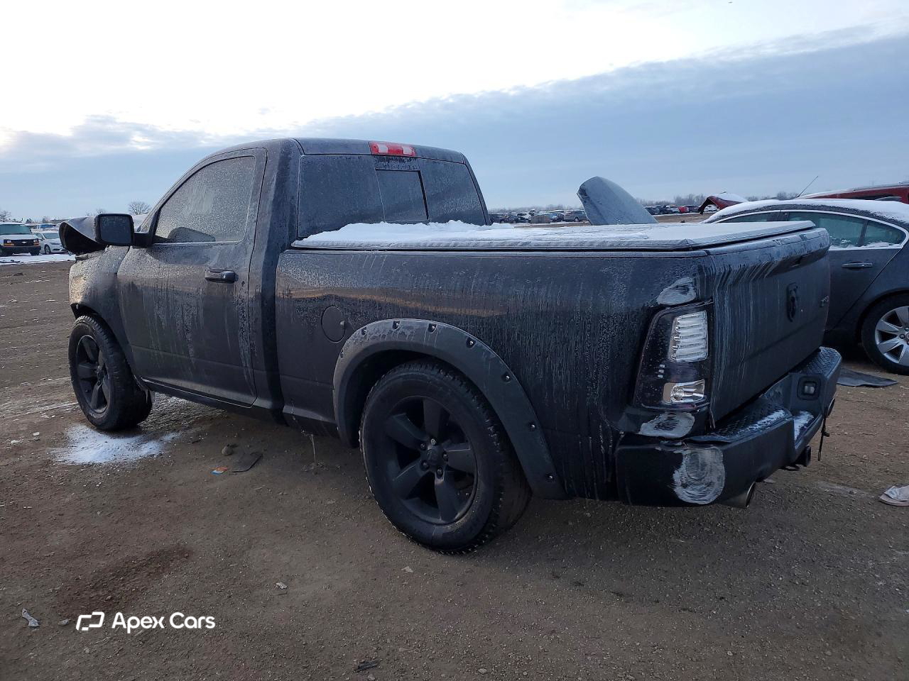 RAM 1500 2014