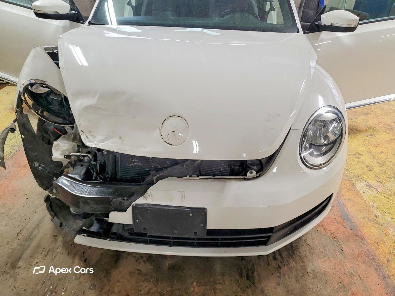 Volkswagen Beetle 2012
