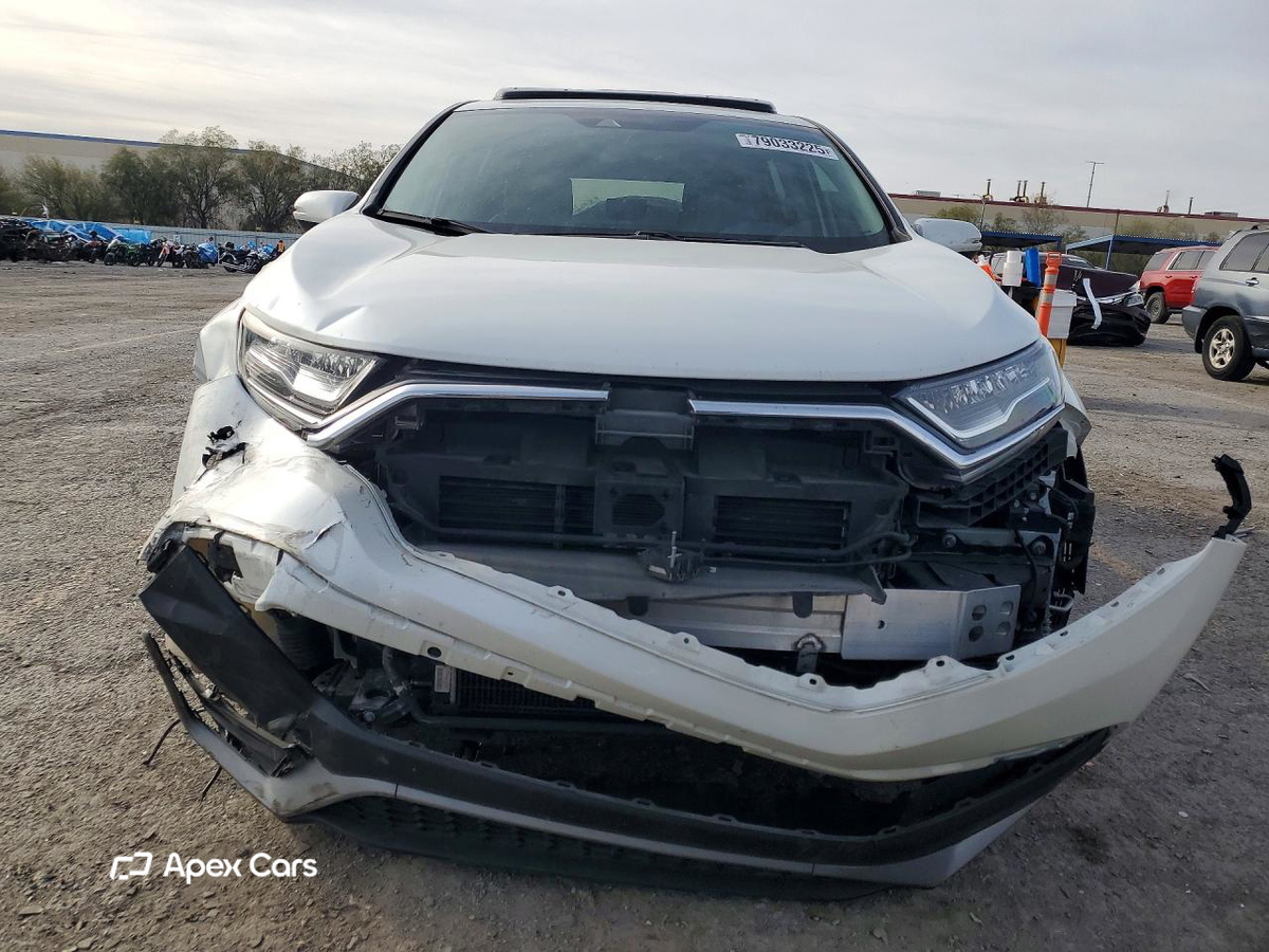 Honda CR-V 2021