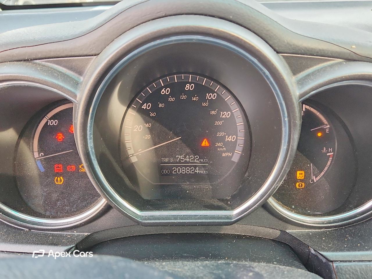 Lexus RX 2007