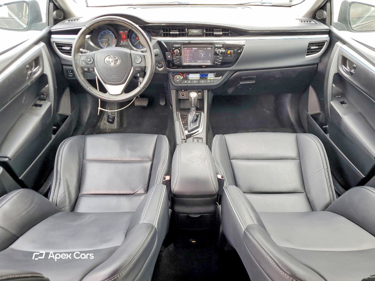 Toyota Corolla 2016