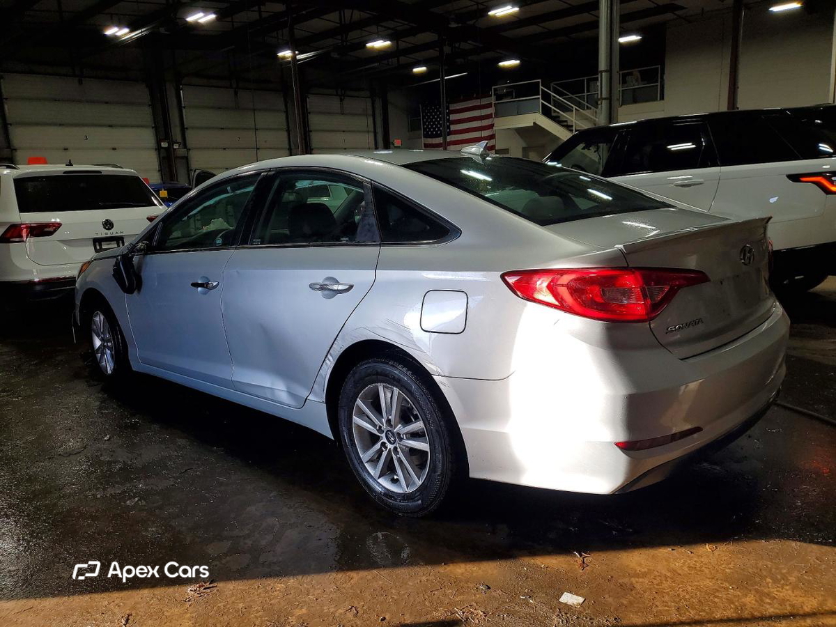 Hyundai Sonata 2017