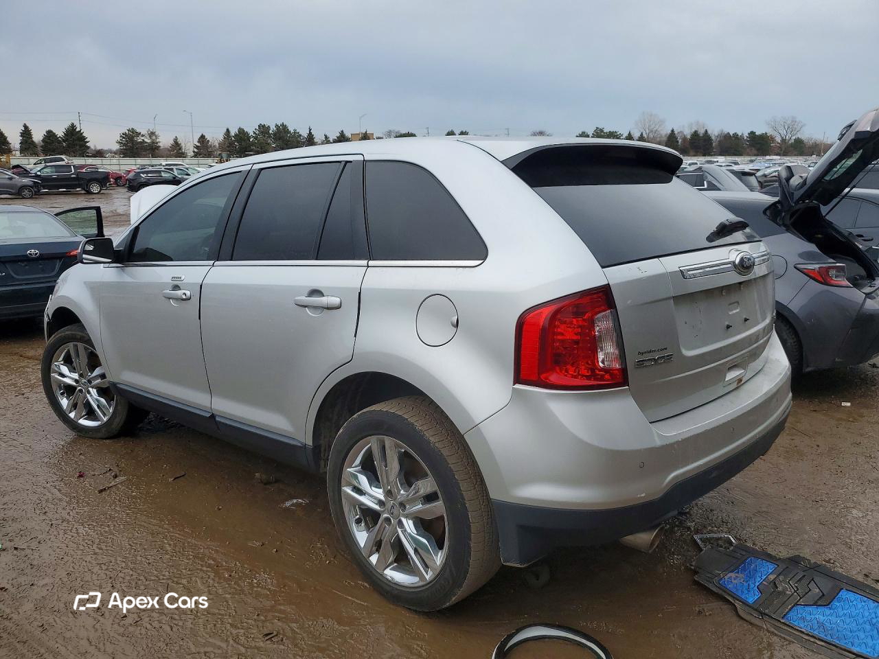 Ford Edge 2013
