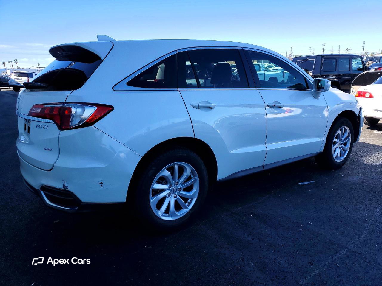 Acura RDX 2017