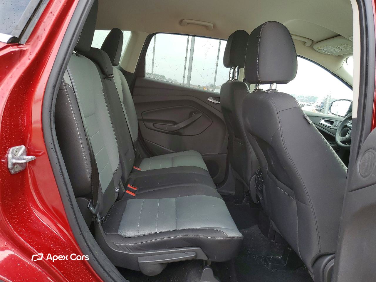 Ford Escape 2016