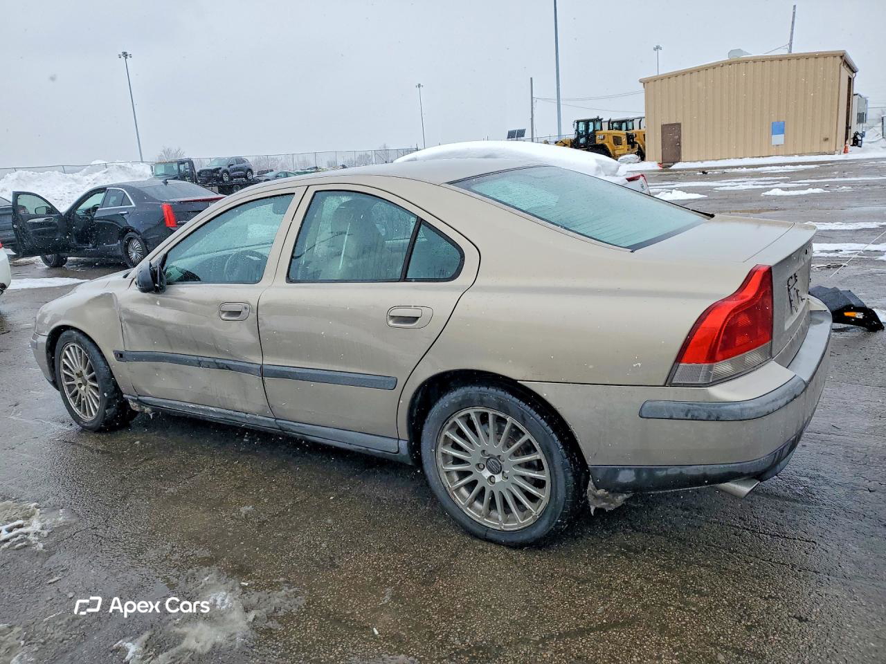 Volvo S60 2002