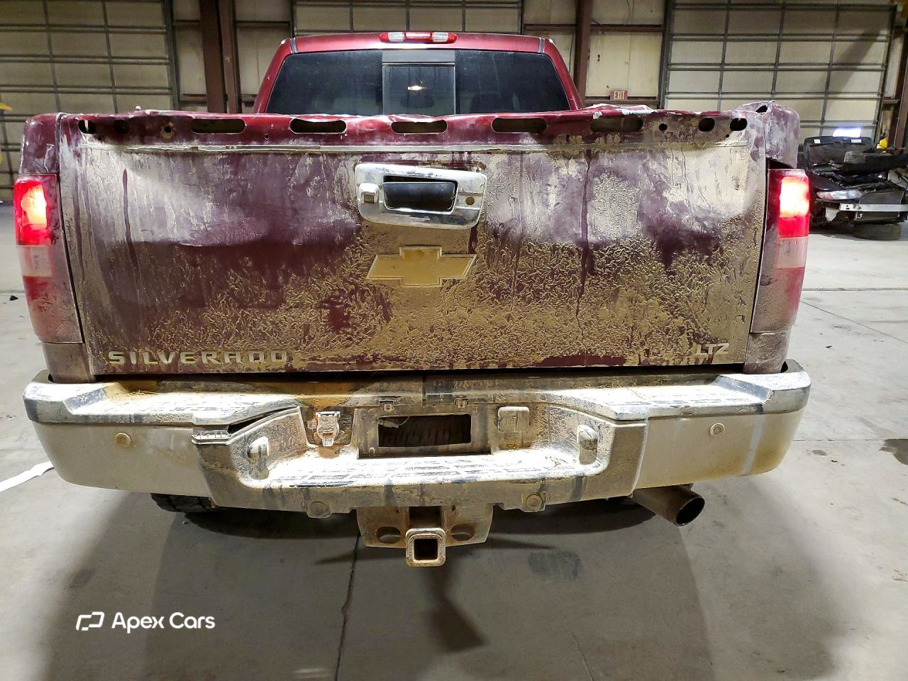 Chevrolet Silverado 2013